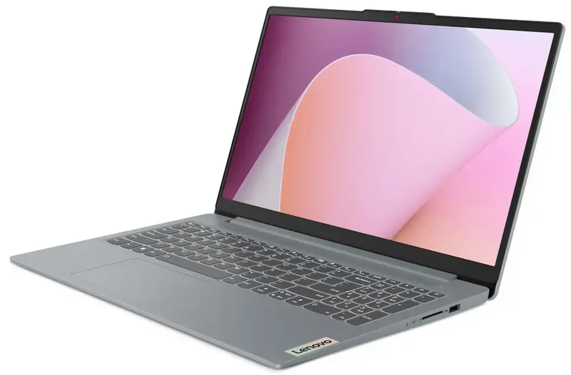 Ноутбук Lenovo IdeaPad Slim 3 15ABR8 Arctic Grey (82XM00XERA) - фото - №1