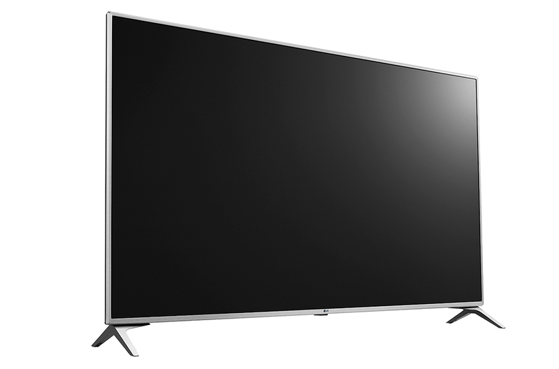 LG 55" 4K Smart TV (55UJ651V) - фото - №3