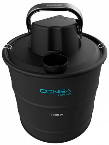Пилосос промисловий CECOTEC Conga PopStar 10180 Ash CCTC-05562 - фото - №1