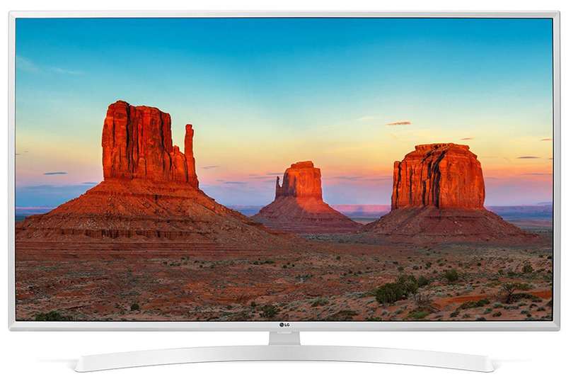 LG 49" 4K Smart TV (49UK6390PLG) - фото - №0