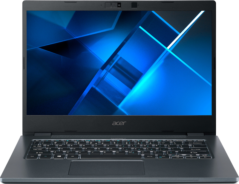 Ноутбук Acer TravelMate P4 TMP414-51-510S Slate Blue (NX.VPAEU.001) фото