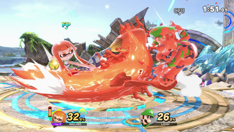 Гра Super Smash Bros. Ultimate для Nintendo Switch фото