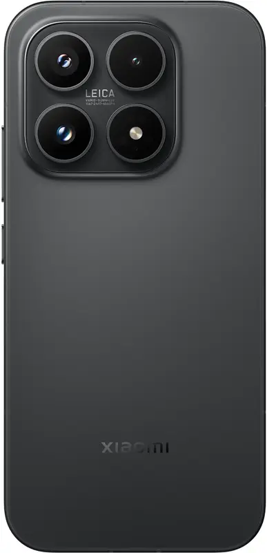 Смартфон Xiaomi 17 12/512GB Black - фото - №2