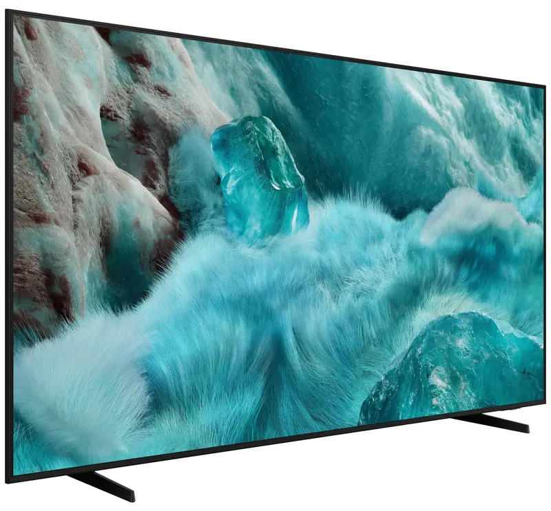 Телевізор Samsung 85" QLED 4K QE85Q7FAAUXUA Vision AI - фото - №6