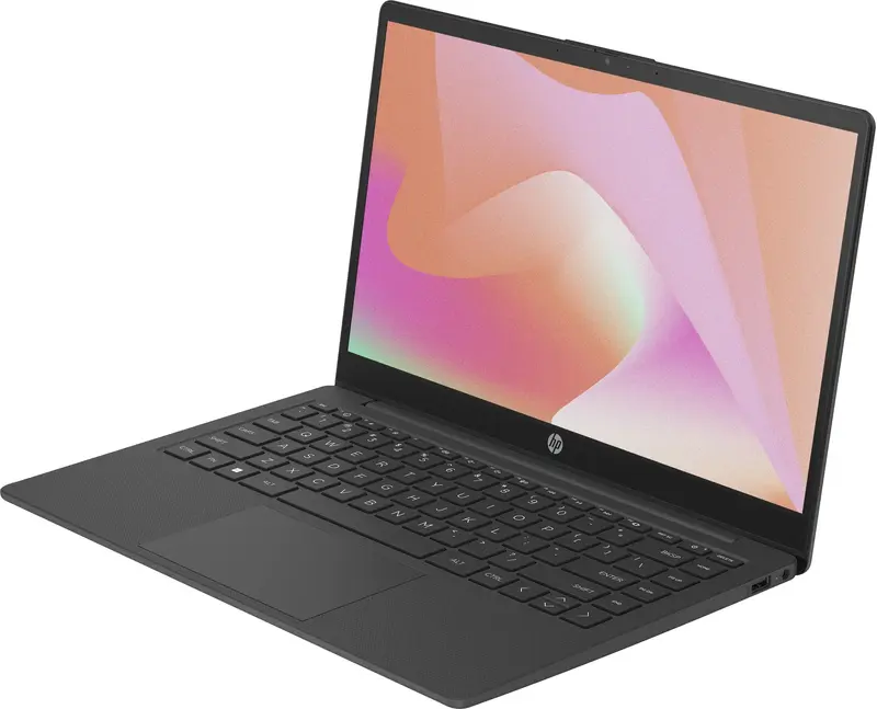 Ноутбук HP Laptop 14-ep1025ua Jet Black (B23CJEA) фото