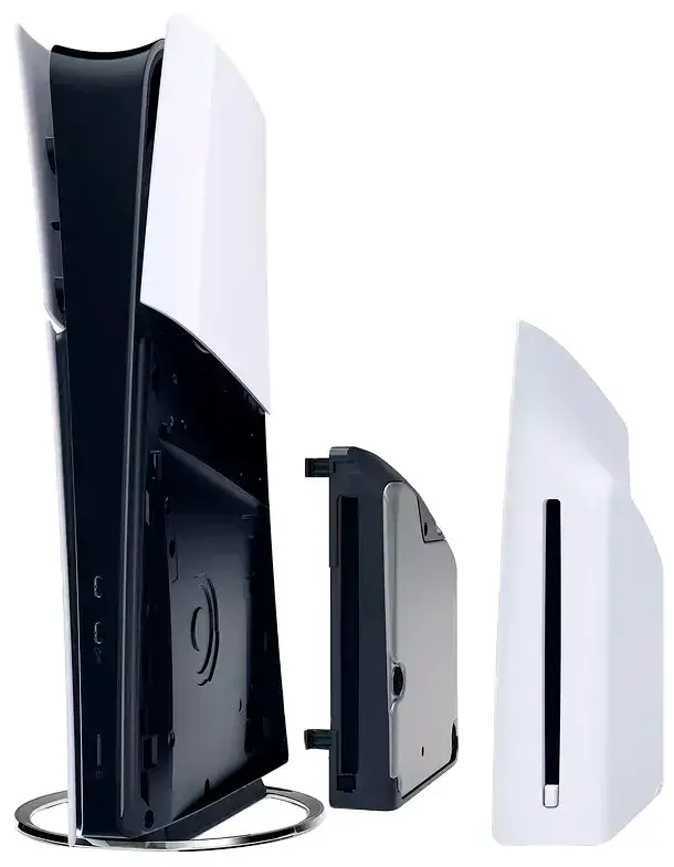 Ігрова консоль Sony PlayStation 5 Slim Blu-ray (Fortnite Cobalt Star Bundle) фото