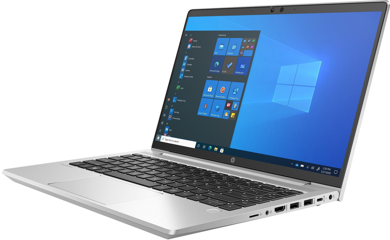 Ноутбук НР ProBook 445 G8 Pike Silver (2U741AV_V1) - фото - №2