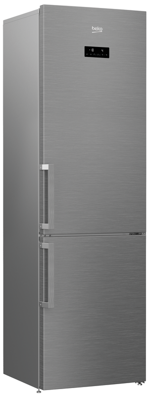 Двокамерний холодильник Beko RCNA355E21PT фото