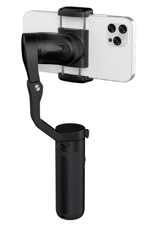 Стабілізатор для екшн-камер Hohem iSteady X2 фото