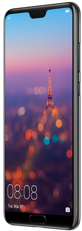 Huawei P20 Pro 2018 6/128Gb Black (51092EPD) ᐈ Купить Huawei P20