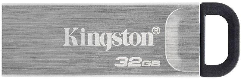 Флеш-пам'ять USB-Flash Kingston 32GB Kyson (Silver) DTKN/32GB фото