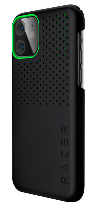 Чехол RAZER Arctech Slim (Black) RC21-0145BB07-R3M1 для iPhone 11 фото