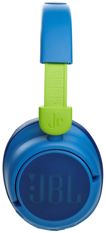 Навушники JBL JR 460NC (Blue) JBLJR460NCBLU фото