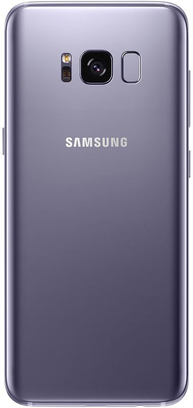 Samsung G955F Galaxy S8+ 64GB SM-G955FZVDSEK (Orchid Gray - Аметист) фото