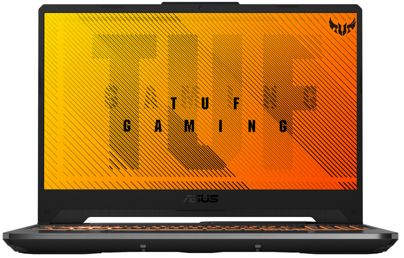 Ноутбук Asus TUF Gaming F15 FX506LHB-HN324 Bonfire Black (90NR03U2-M008H0) фото