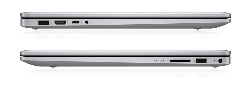 Ноутбук HP 470-G9 Silver (724L0EA) - фото - №5
