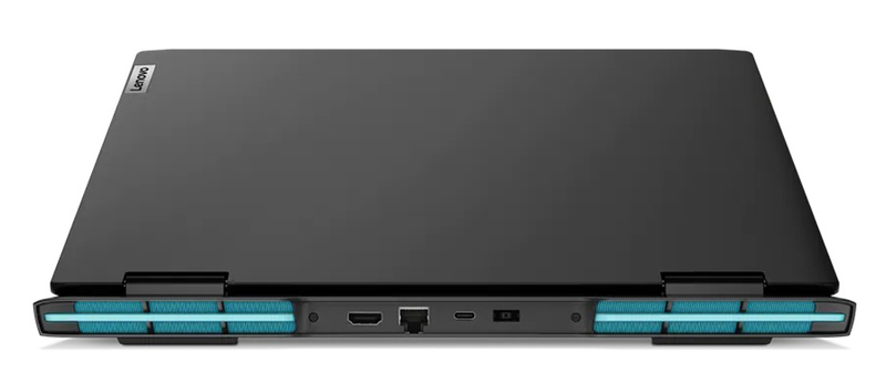 Ноутбук Lenovo IdeaPad Gaming 3 16IAH7 Onyx Grey (82SA00G7RA) фото