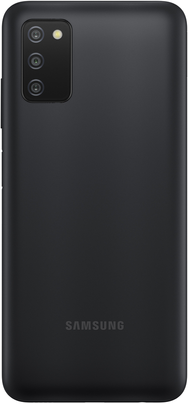 Samsung Galaxy A03s 2021 A037F 4/64GB Black (SM-A037FZKGSEK) фото