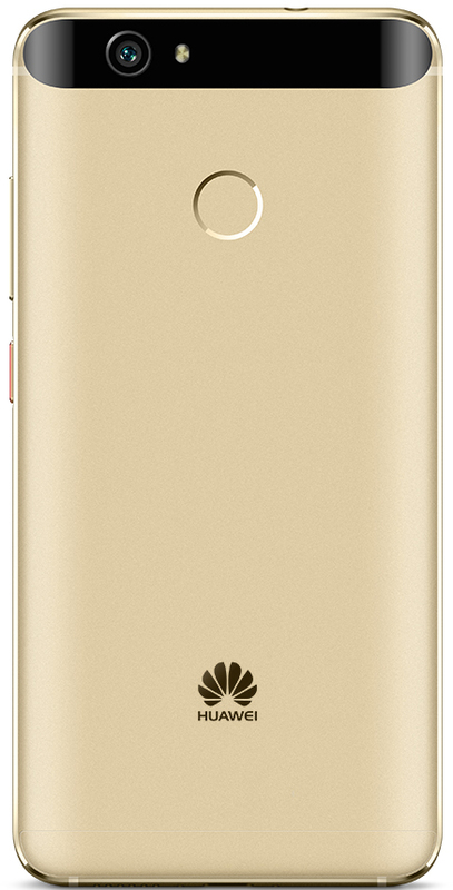 Huawei Nova 3/32GB Gold (51090XKY) фото