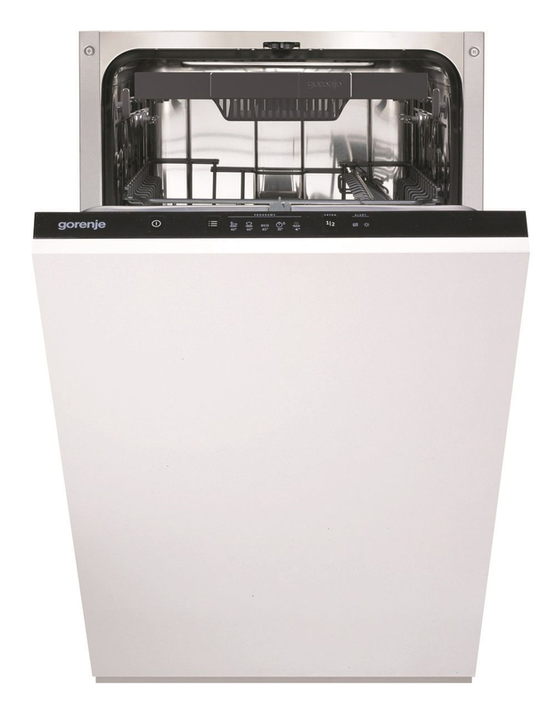 Вбудована посудомийна машина GORENJE GV52012 фото