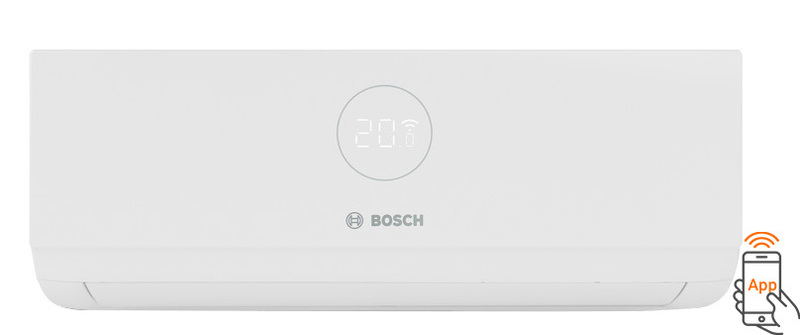 Кондиціонер Bosch Climate 3000i-Set 53 WE 7733701737 - фото - №0