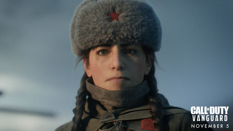 Диск Call of Duty Vanguard (Blu-ray) для PS5 - фото - №5