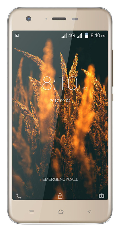 Blackview A7 Pro (Gold) - фото - №1