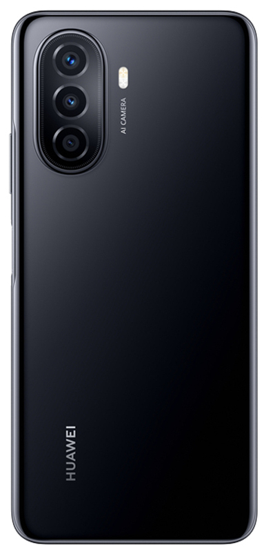 Huawei nova Y70 4/128GB (Midnight Black) фото