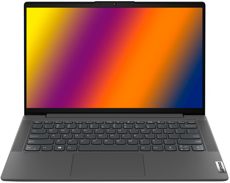 Ноутбук Lenovo IdeaPad 5 14ITL05 Graphite Grey (82FE017DRA