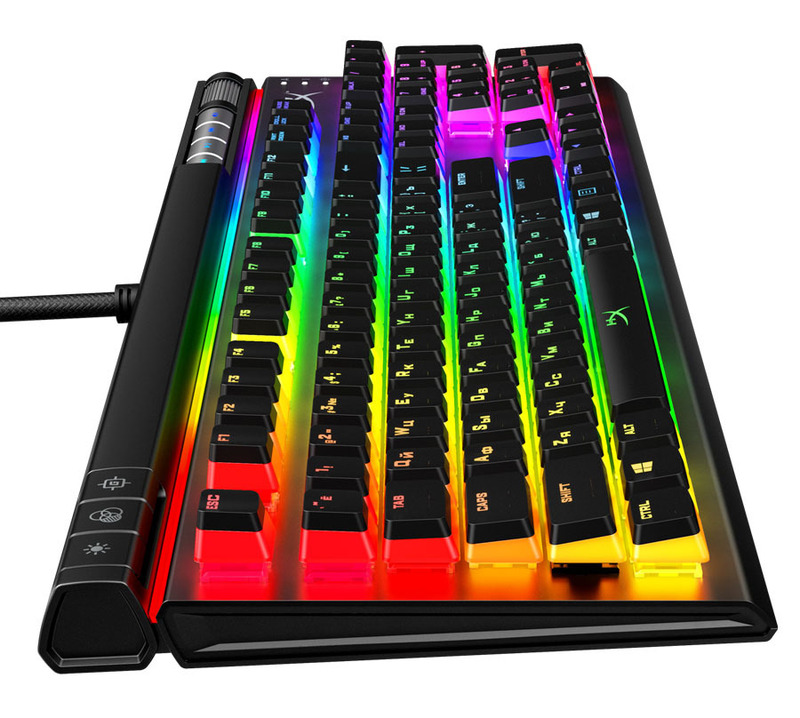 Ігрова клавіатура HyperX Alloy Elite II (HKBE2X-1X-RU/G) фото
