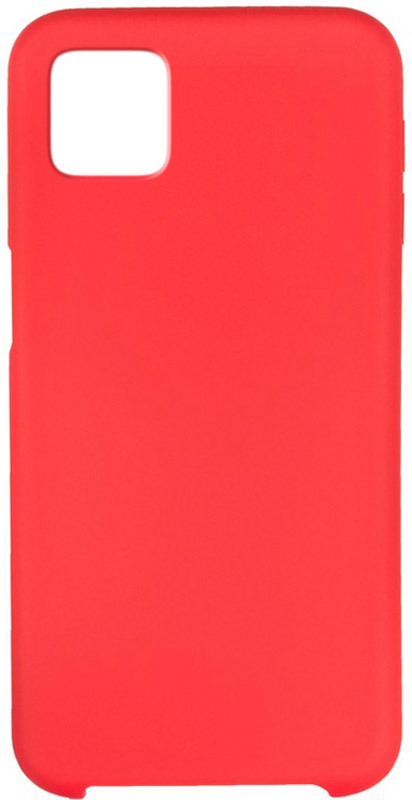 Чехол ColorWay Liquid Silicone для Samsung Galaxy A23 (Red) CW-CLSSGA235-RD фото