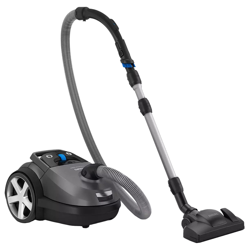 Пылесос PHILIPS Performer Silent (Gray) FC8741/09 - фото - №0