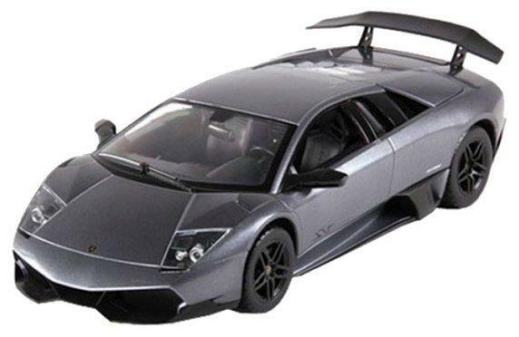 Радіокерована машина MZ Lamborghini 1:10 (акумулятор в комплекті) (Grey) фото