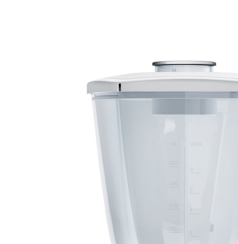 Блендер BOSCH MMB21P0R - фото - №7