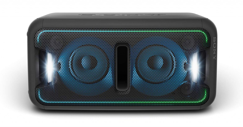 Напольная акустика Sony Extra Bass (GTK-XB7) Black фото