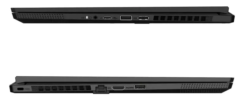 Ноутбук MSI Stealth A16 AI+ A3XWIG-068UA Core Black (9S7-15FL35-068) - фото - №4