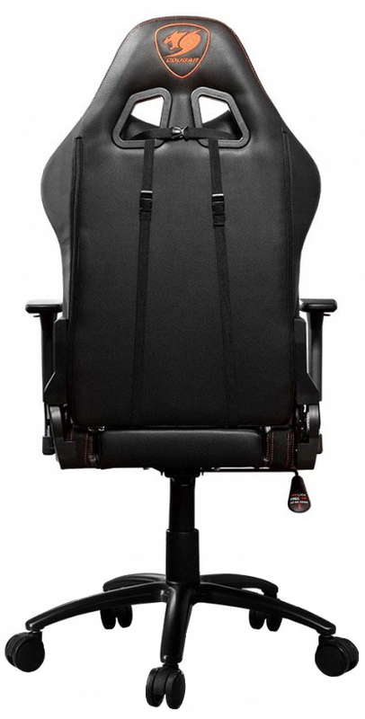 Ігрове крісло Cougar Armor PRO (Black) фото
