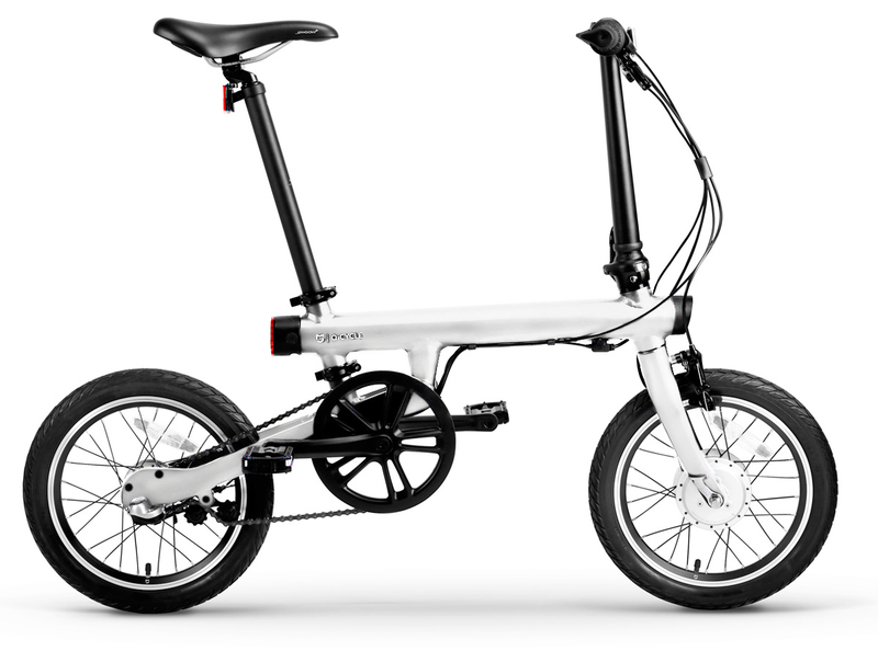 Электровелосипед Xiaomi Qicycle Bike (white) фото