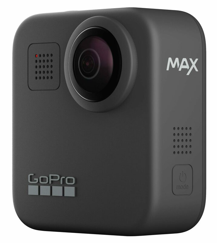 Камера GoPro Max фото