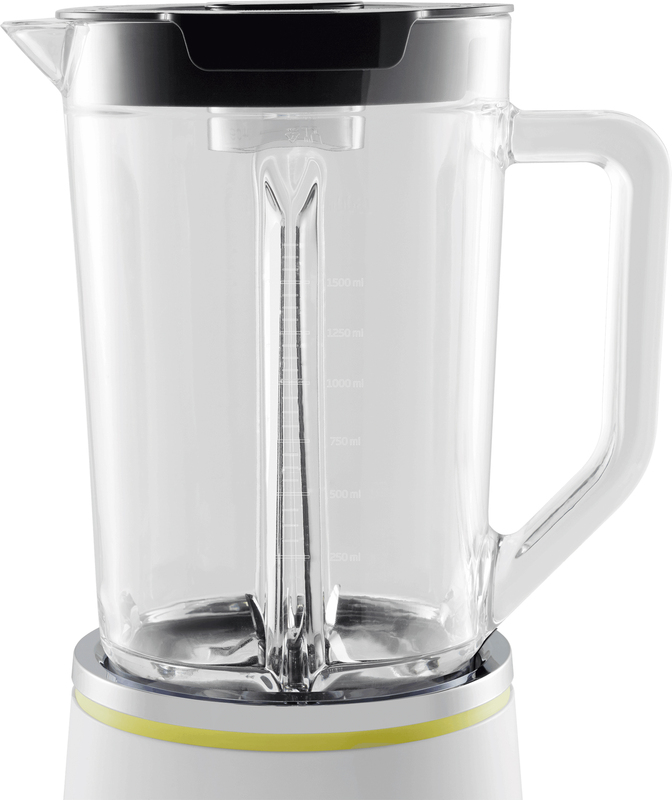 Блендер стаціонарний Beko TBN7602W - фото - №1