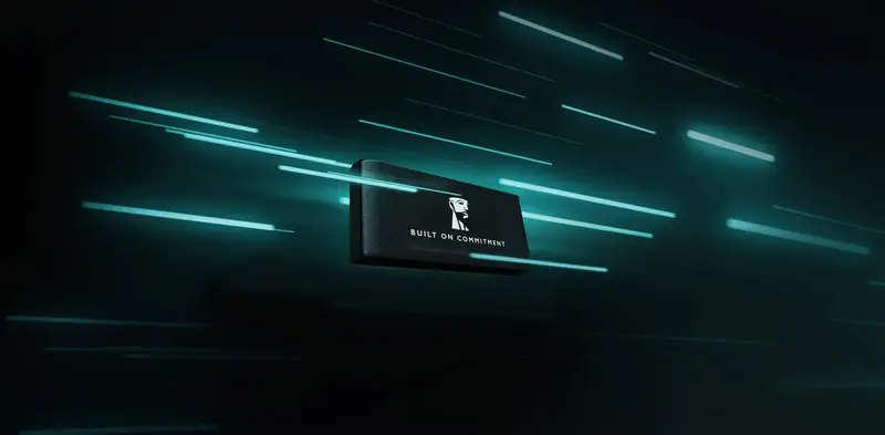 Зовнiшнiй SSD Kingston XS1000 2TB (SXS1000/2000GA) USB 3.2 Gen 2 Type-C червоний - фото - №9