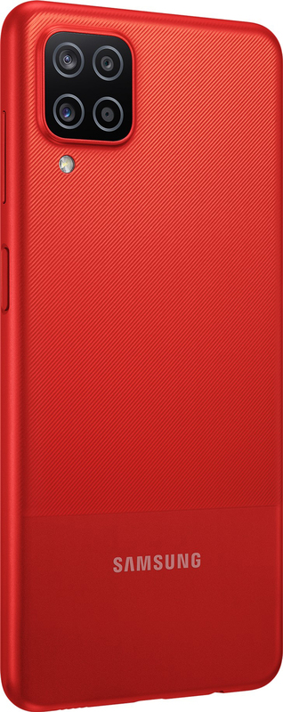Samsung Galaxy A12 2021 A127F 3/32GB Red (SM-A127FZRUSEK) фото