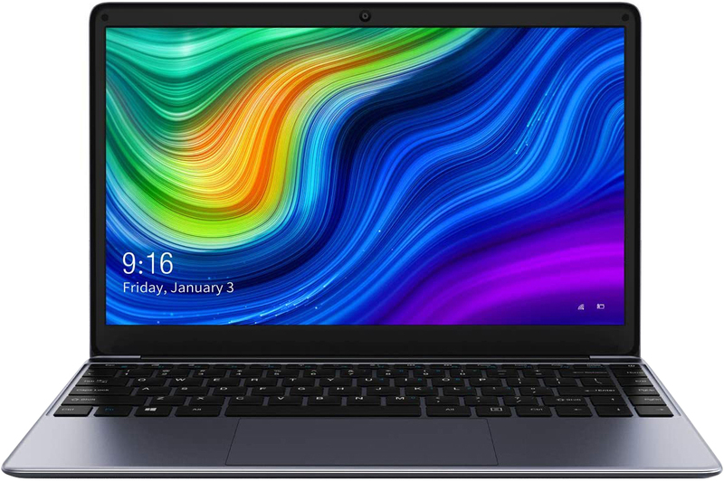 Ноутбук Chuwi HeroBook Pro 14.1 Intel N4020 8/256Gb Black (CWI532) фото