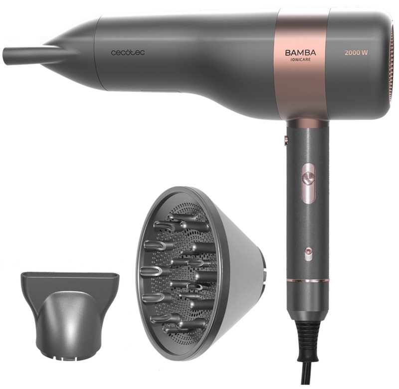 Фен CECOTEC IoniCare 6000 RockStar Vision CCTC-04225 - фото - №0