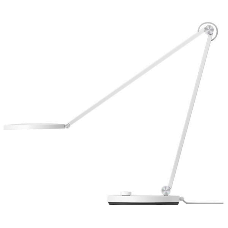 Настольная смарт-лампа Xiaomi Mi LED Desk Lamp Pro Wi-Fi 700lm 2500-4800k 14W фото