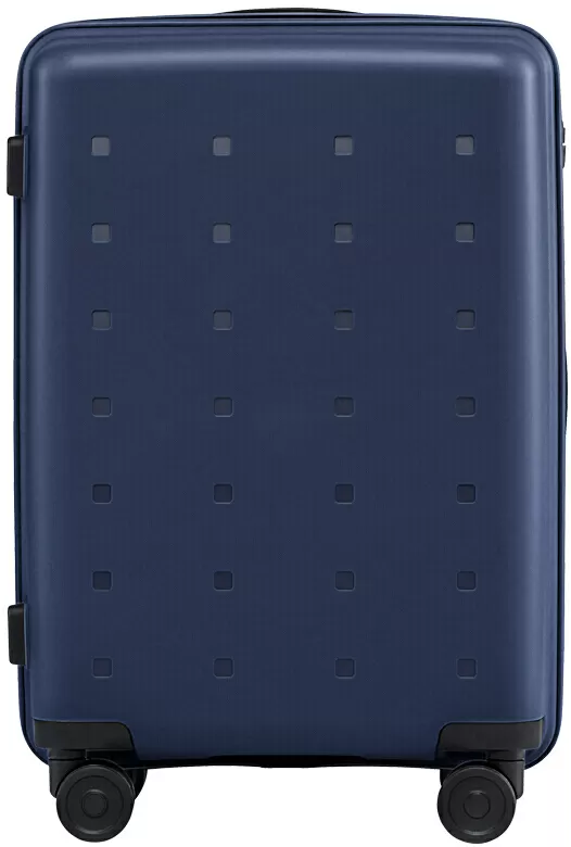 Чемодан Xiaomi Ninetygo Polka dots Luggage Youth Edition 20" (Blue) 6934177709562 фото
