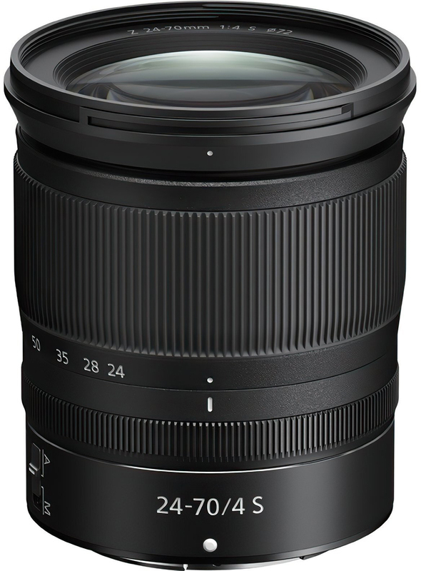 Об'єктив Nikon Z NIKKOR 24-70mm f4 S (JMA704DA) фото