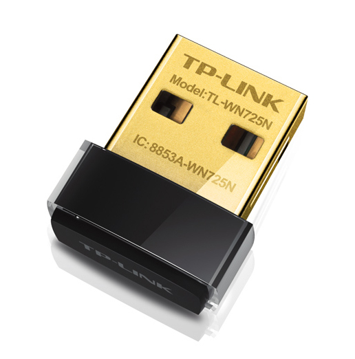Wi-Fi-USB адаптер TP-Link 150Mbit Nano TL-WN725N фото
