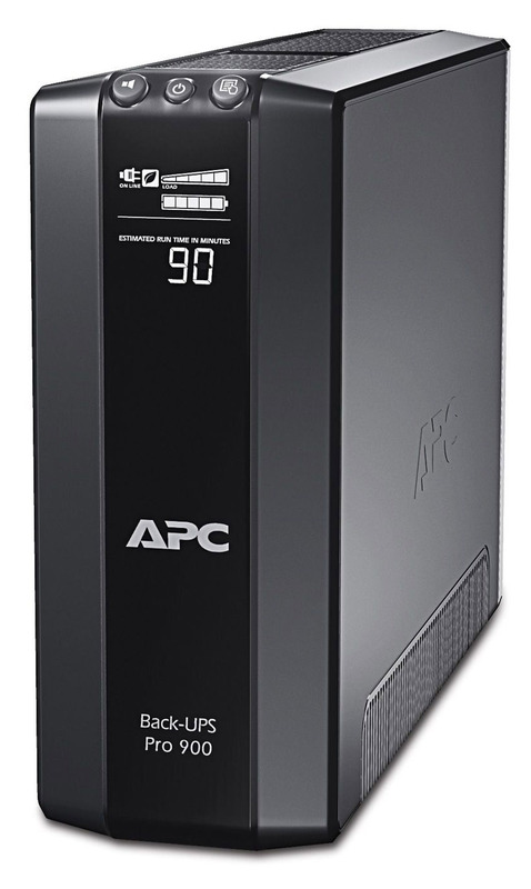 ДБЖ APC Back-UPS Pro 900VA BR900G-RS фото