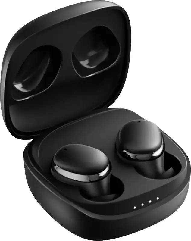 Гарнитура игровая HATOR Hyреrpunk Truedots HD (HTA411) black - фото - №1